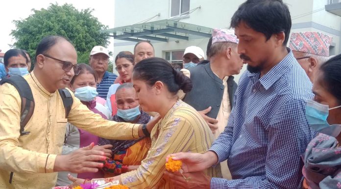 अल विदा कमरेड भोजराज ढुंगेल ! (फाटोसहित)