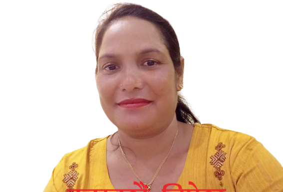 अपाङ्गता क्षेत्रमा क्रियाशिल अधिकारकर्मी बबिता भन्नुहुन्छः यस वर्ष दशैंमा टिका लगाउँदिन