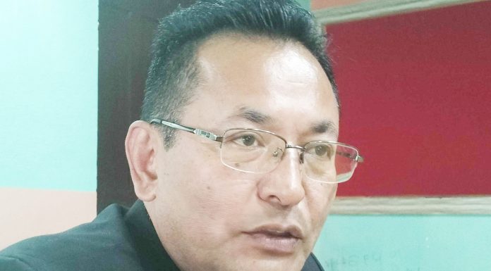 नेसपा नेता गंगानारायण श्रेष्ठ माओवादीमा फर्किंदै