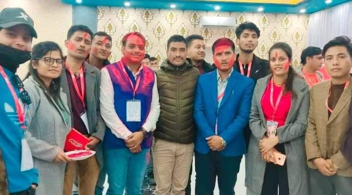 अनेरास्ववियुको बागमती अध्यक्षमा लालवहादुर बुढाथोकी (एलबी) सर्बसम्मत