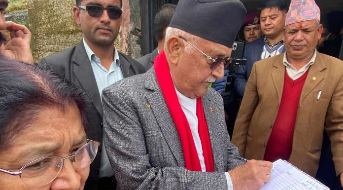 एमाले सिन्धुलीले भन्योः मध्यपहाडी लोकमार्ग अभियानको सम्पूर्ण तयारी पुरा