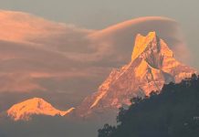 एमालेका बरिष्ठ उपाध्यक्ष पौडेलले ‘ सामाजिक सञ्जाल’मा साझा गर्नुभएका दृश्यहरु, जसले सबैको मन लोभ्यायो ! (फोटो फिचर)