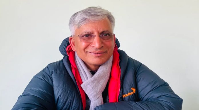 मध्यपहाडका ३० जिल्लामा बिष्णु रिमालले पहिचान गरेका समस्या र बिकाशका संभावना