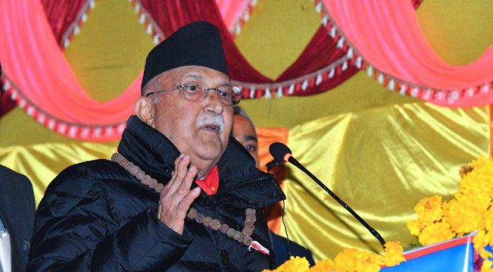 जनताको अपार समर्थनले एमालेको मनोबल र आत्मविश्वास बढ्यो : अध्यक्ष ओली