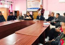 भक्त स्याङ्तानद्धारा लिखित कथा संग्रह ‘डम्फुको आत्मलाप’माथि सिन्धुलीमा परिचर्चा