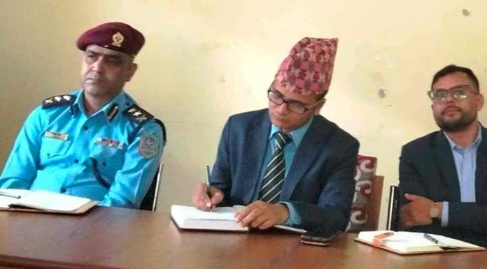 प्राकृतिक स्रोतको अबैद्य उत्खनन् देखी चोरी निकासी रोक्नेसम्मका सिन्धुली प्रहरीको पाँच लक्ष्य