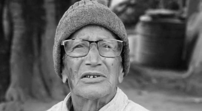 एमाले नेता देवकोटालाई पितृ शोक