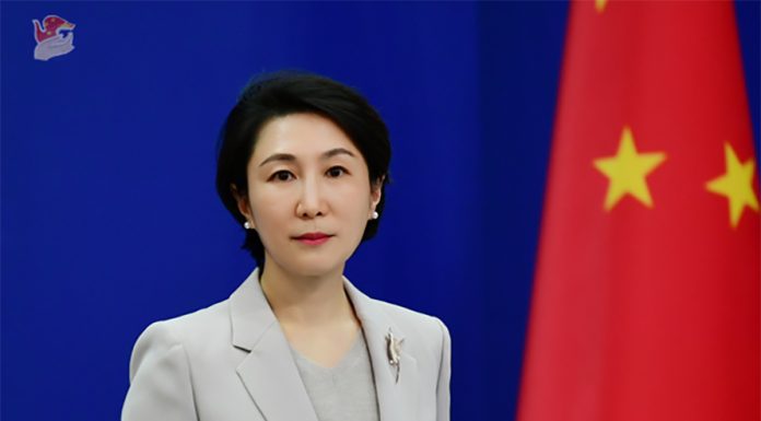 एमाले र माओवादी केन्द्रको गठबन्धन प्रति आयो चीनको यस्तो पहिलो प्रतिक्रिया