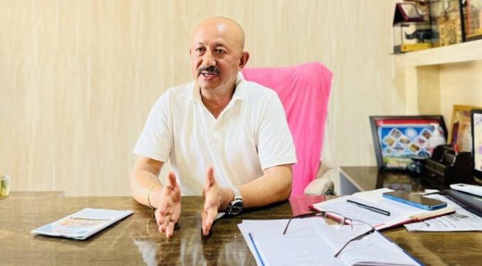 उपभोक्ताको स्वास्थ्यमा खेलवाड गर्नेमाथि कारबाही गरिनुपर्छ, तर मध्यराती पाछा मार्न पाइन्नः अध्यक्ष अर्जुन श्रेष्ठ