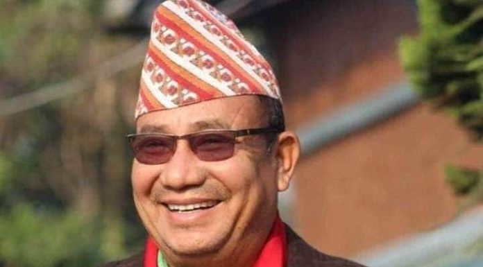 राष्ट्रिय एकता कायम राख्न र मुलुकलाई सम्बृद्धिको मार्गबाट अगाडि बढाउन एमालेले तीनै तहको निर्वाचन जित्नु पर्छः उपाध्यक्ष लामा