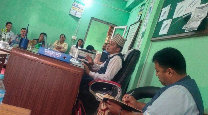 अनुदानका कार्यक्रमहरू किसानसम्म नपुगेपछि एमाले सिन्धुलीले दियो कृषि कार्यालयलाई सुझाव