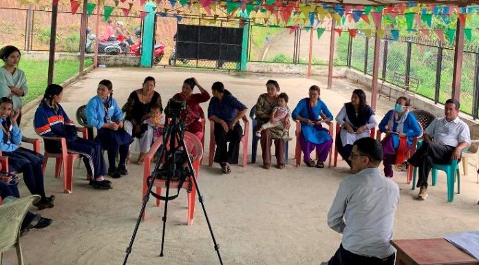 छलफलबाट आएका समस्याको समाधन खोजिने