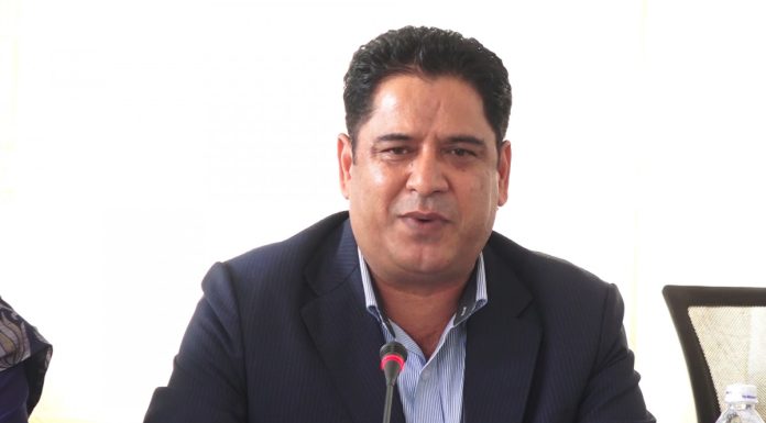 मुलुकको पहिचान झल्किने गरी विकासशील राष्ट्रमा स्तरोन्नति हुँदैछौँः उद्योगमन्त्री भण्डारी