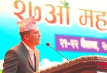 प्रेस चौतारी अध्यक्ष गणेश बस्नेतको आक्रोश : पत्रकार महासंघको नेतृत्व आफू काँक्रो खाने, बियाँ अरूतिर टाँसेर अभियुक्त करार गर्ने काम गर्यो