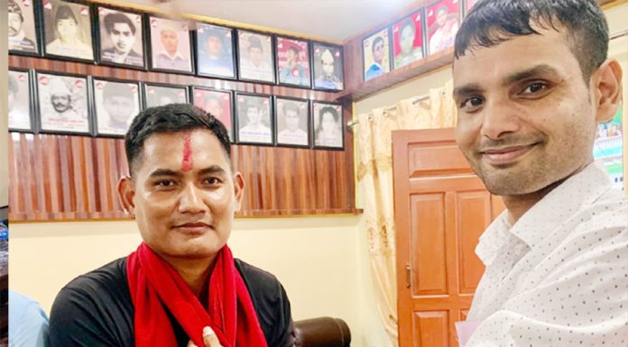 निकै ठूलो रस्साकस्सीपछि अन्तत क्रान्तिकारीको अध्यक्ष बने राना