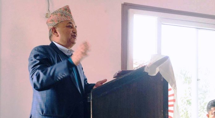 चौतर्फी आक्रमणको प्रतिरोध गर्ने मकवानपुर एमालेको निर्णय