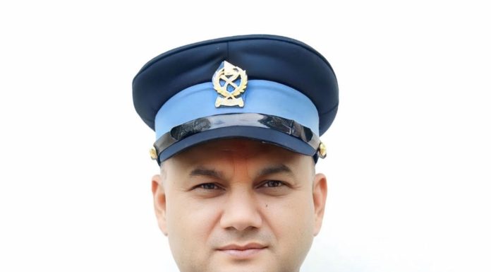 जाँदाजाँदै प्रहरी प्रमुख काफ्लेद्धारा आफ्नो एक वर्षे अवधिको काम सार्वजनिक