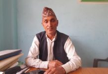 जिल्ला बाहिर दुध निर्यात गरिरहेका छौं: ध्रुवकुमार थापा, अध्यक्ष मन्थली दुग्ध सहकारी संस्था