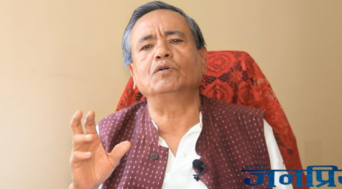 नेकपा माओवादी केन्द्रमा अन्तरविरोध: पार्टीलाई विघटनको प्रक्रियामा लान सक्नुपर्छ- सचिव कार्की