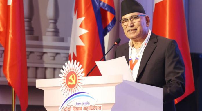 एमालेको विधानमा यस्तो भयो परिवर्तन