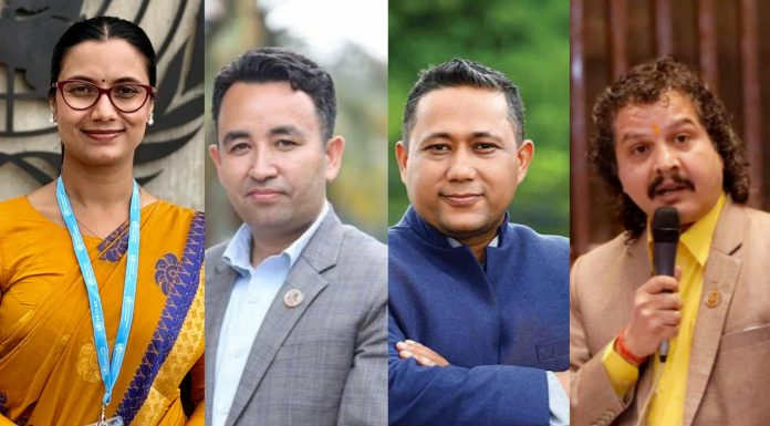 रास्वपा सचिवालयमा ४ नेता मनोनीत