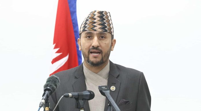 सरकारका प्रवक्ता खरेल भन्छन्- चुनाव फागुन २१ भन्दा यताउता हुँदैन