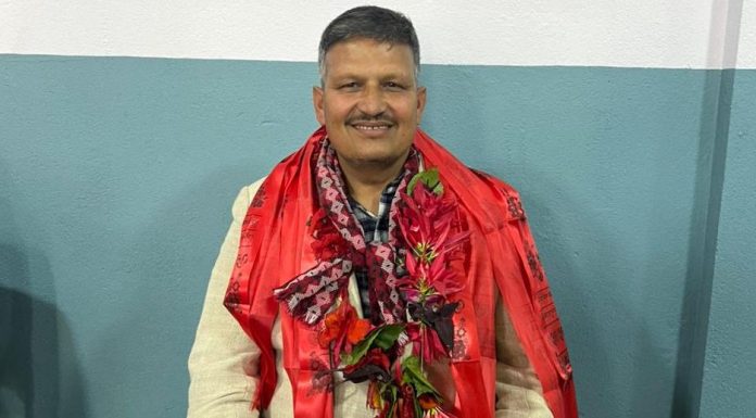 सिन्धुली नेकपामा विद्रोह, राजन दाहाल विरुद्ध महेश्वरले दिए उम्मेदवारी