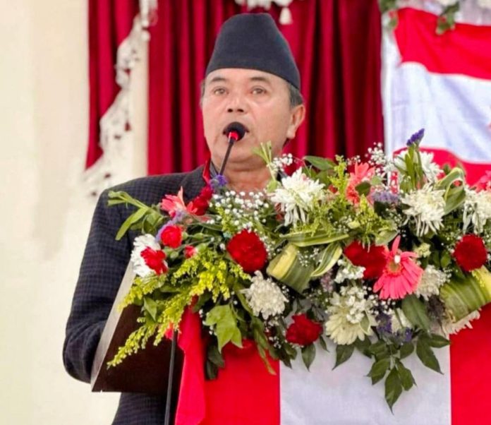 khadga waiba