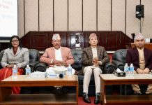 कांग्रेस आधिकारिकता विवादबारेको छलफल सकियो, केहीबेरमा निर्णय आउँदै