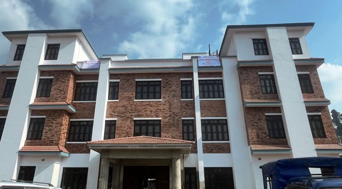 मुख्य निर्वाचन अधिकृतको कार्यालय स्थापना