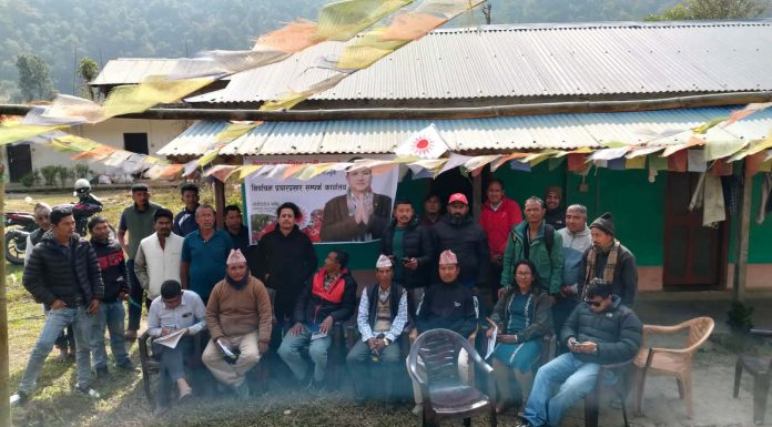 कमलामाई २ मा निर्वाचन कार्यलयको स्थापना, बन्यो ११४ सदस्यिय निर्बाचन परिचालन कमिटी