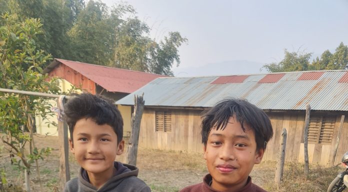 वालवालिकाको सुन्दर भविश्यका निम्ती राजनीति केन्द्रीत हुनुपर्छः मनोजजंग थापा