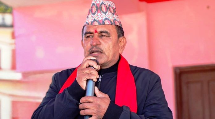 ओली र लेखकको गिरफ्तारी गैरकानूनीः नगरप्रमुख पोखरेल