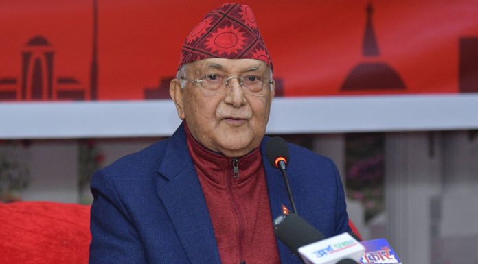 पराजित भएपछि ओलीको ब्रिफिङ-अब यिनीहरूले हामीमाथि धरपकड गर्छन्