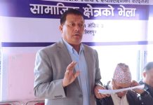 रास्वपा बहुमततर्फ अग्रसर भएपछि एमालेको प्रारम्भिक प्रतिक्रिया-जनताको फैसला स्वीकार्य छ